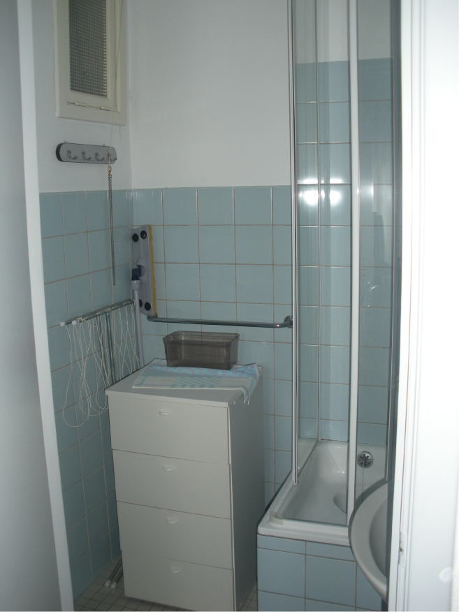 Badkamer