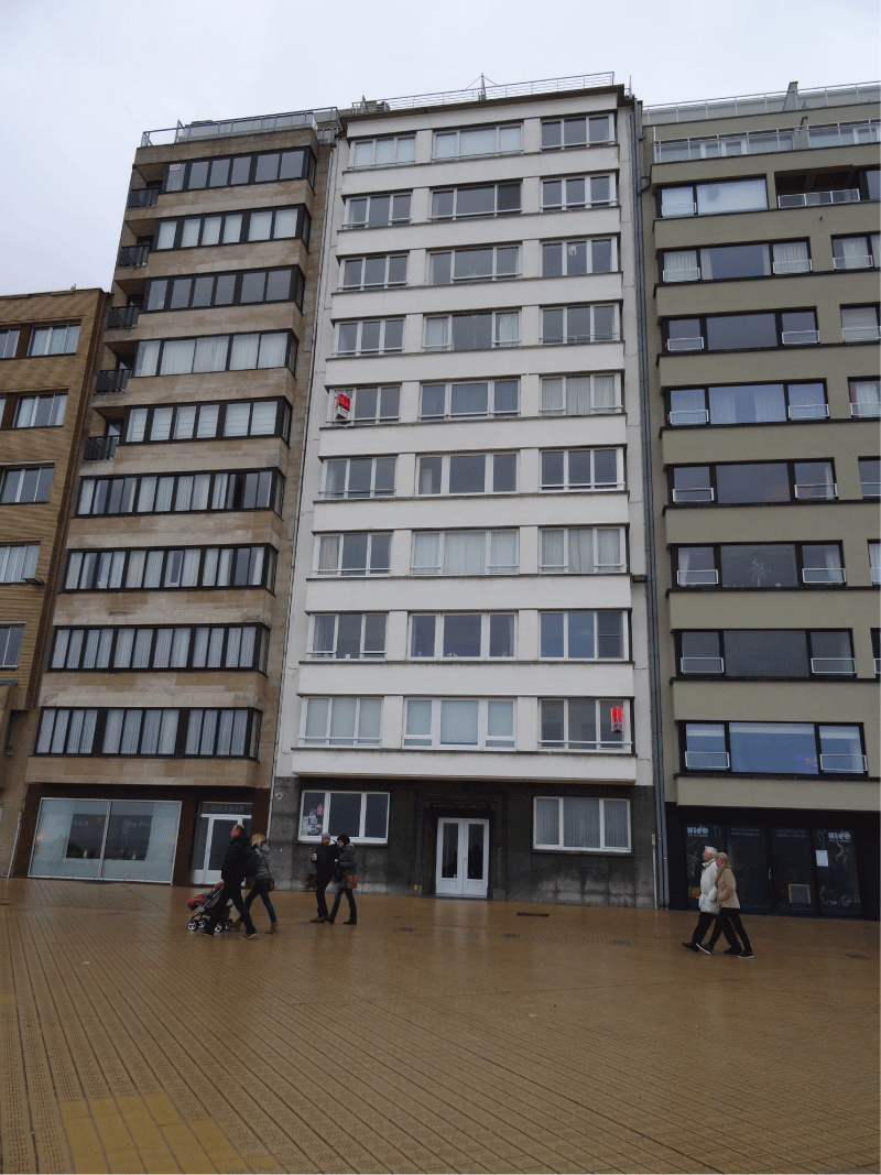 Prachtige Gerenoveerde Studio - Oostende